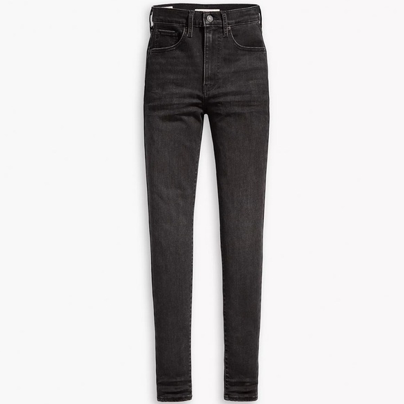 Levi’s Mile High Super Skinny Jeans - Picture 2 of 5
